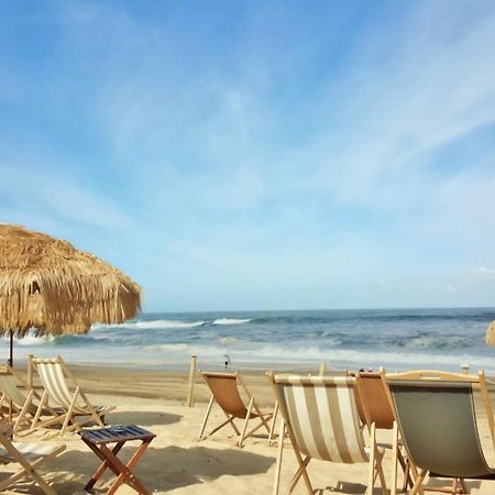 Appartement Avec Terrasse/Bord De Mer/Ideal Surf セノッス - ル・ペノン エクステリア 写真