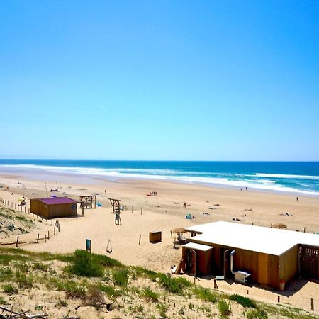 Appartement Avec Terrasse/Bord De Mer/Ideal Surf セノッス - ル・ペノン エクステリア 写真