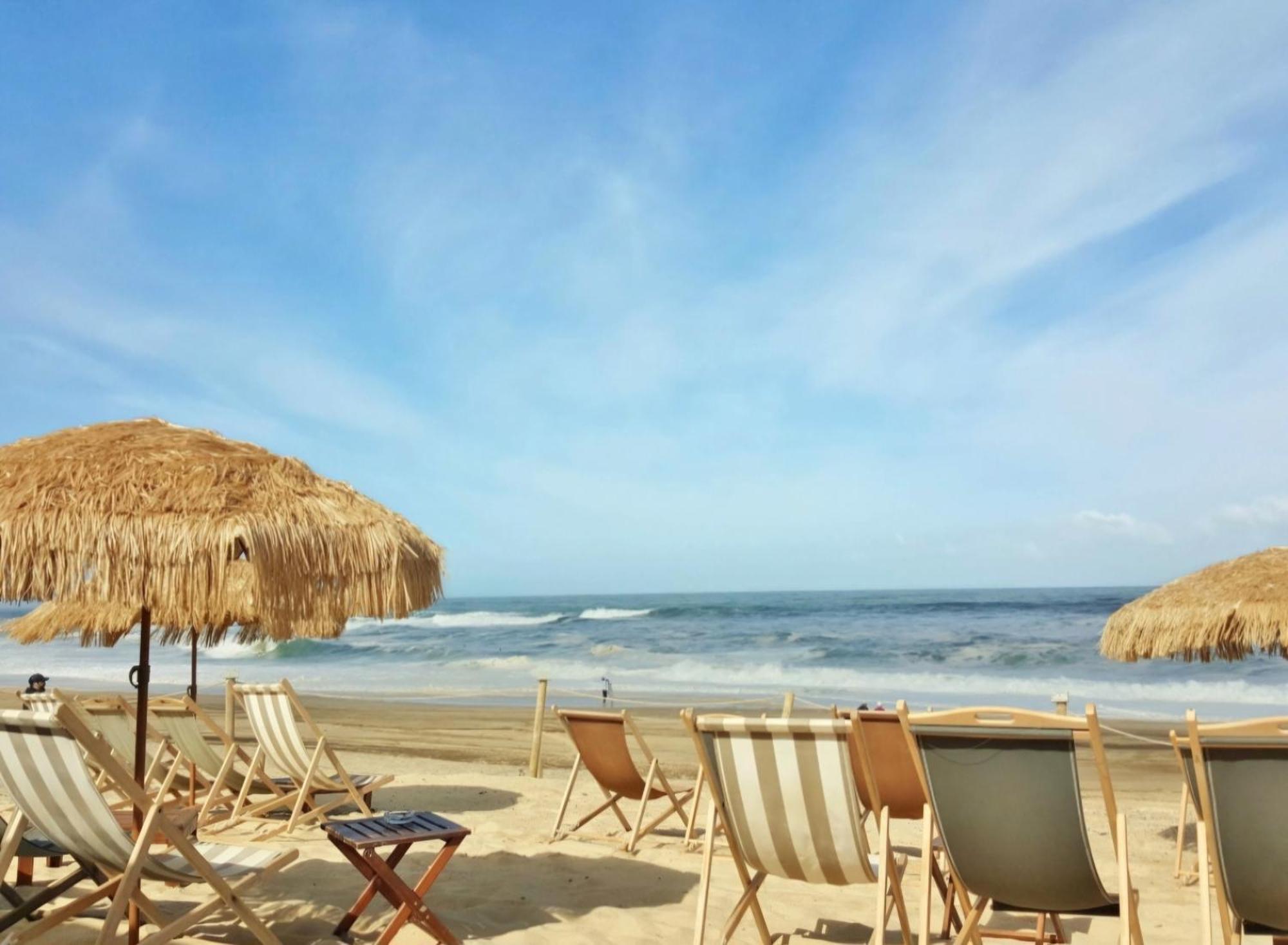 Appartement Avec Terrasse/Bord De Mer/Ideal Surf セノッス - ル・ペノン エクステリア 写真