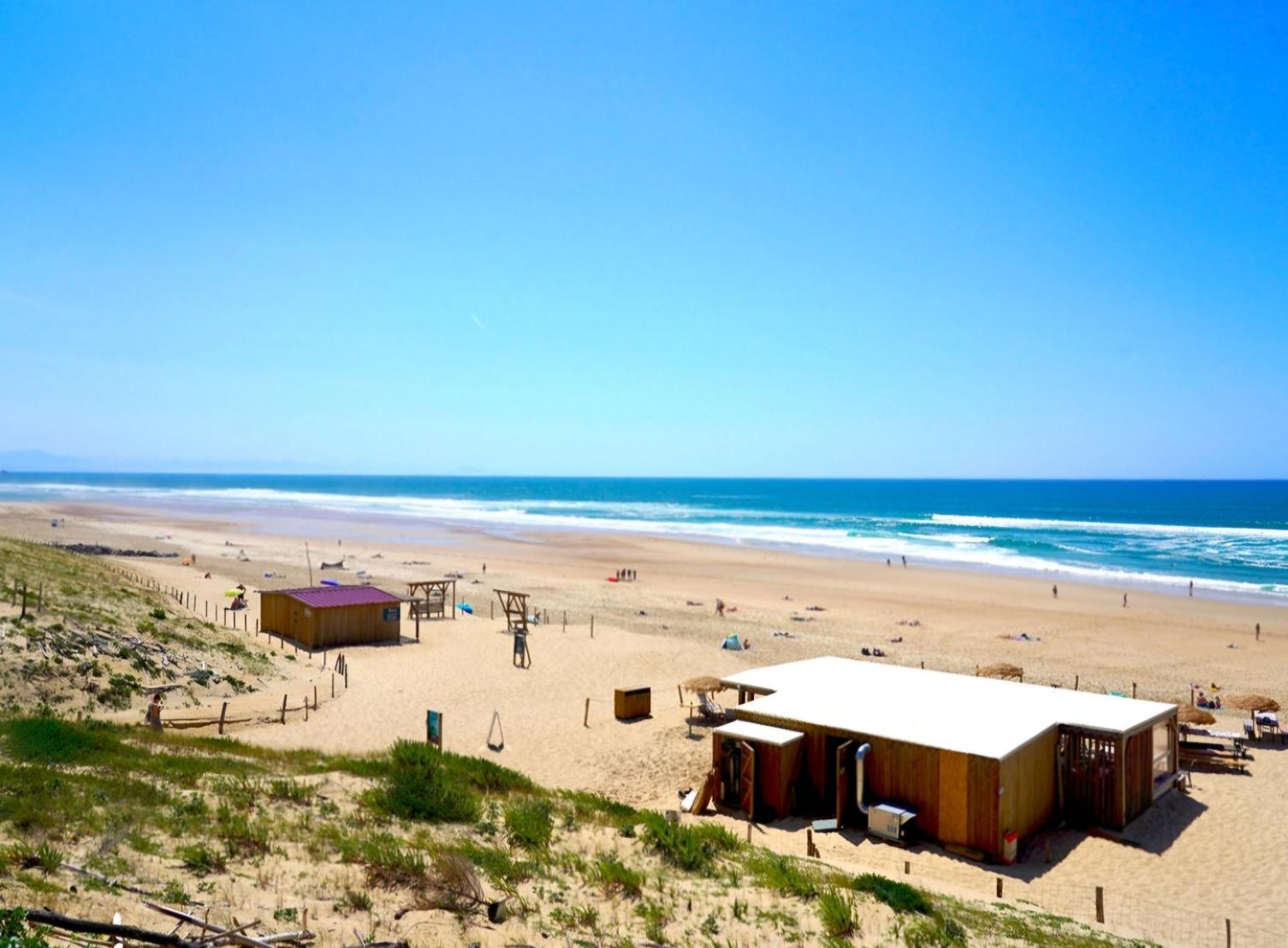 Appartement Avec Terrasse/Bord De Mer/Ideal Surf セノッス - ル・ペノン エクステリア 写真