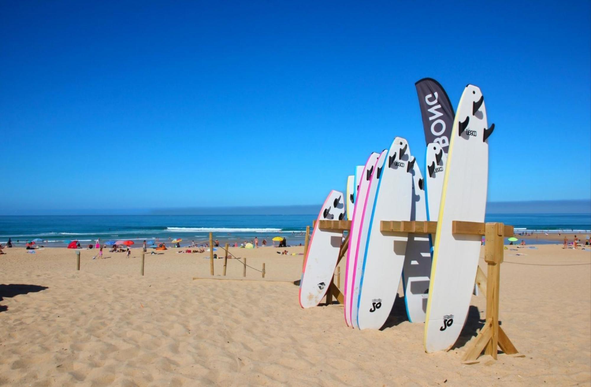 Appartement Avec Terrasse/Bord De Mer/Ideal Surf セノッス - ル・ペノン エクステリア 写真