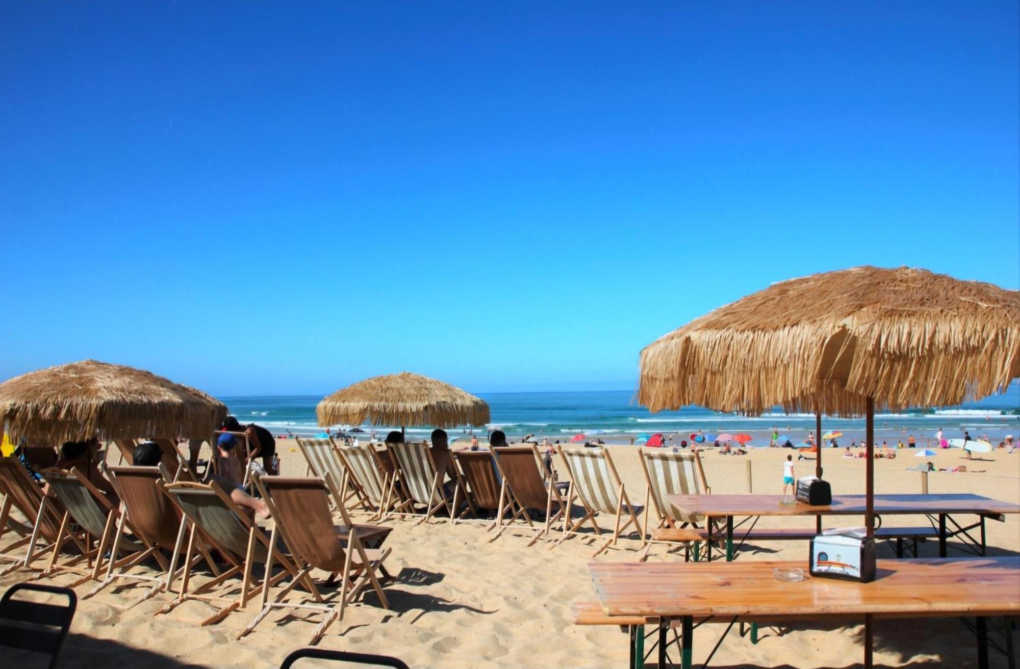 Appartement Avec Terrasse/Bord De Mer/Ideal Surf セノッス - ル・ペノン エクステリア 写真