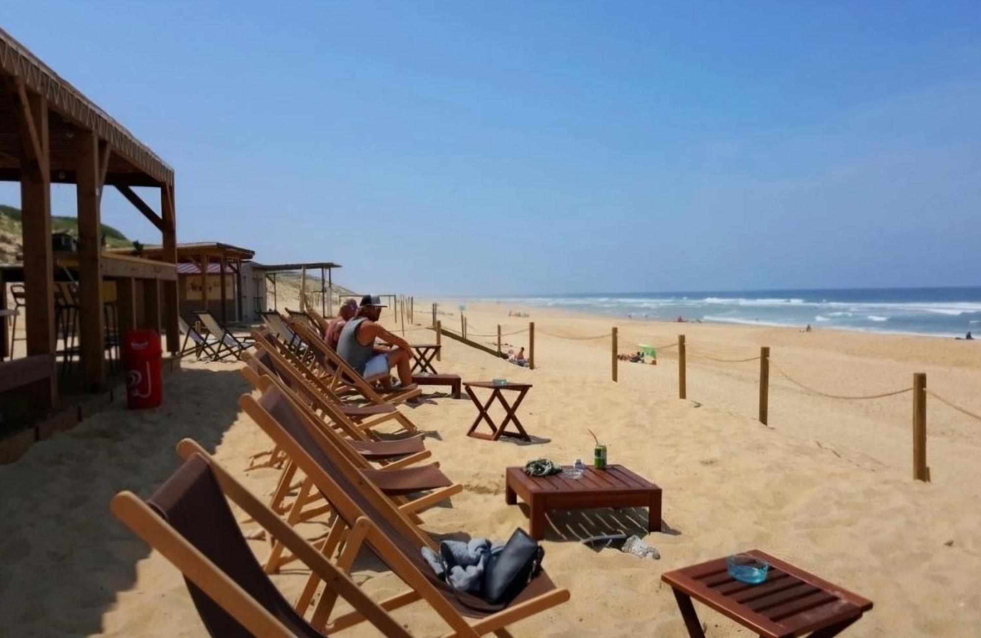 Appartement Avec Terrasse/Bord De Mer/Ideal Surf セノッス - ル・ペノン エクステリア 写真