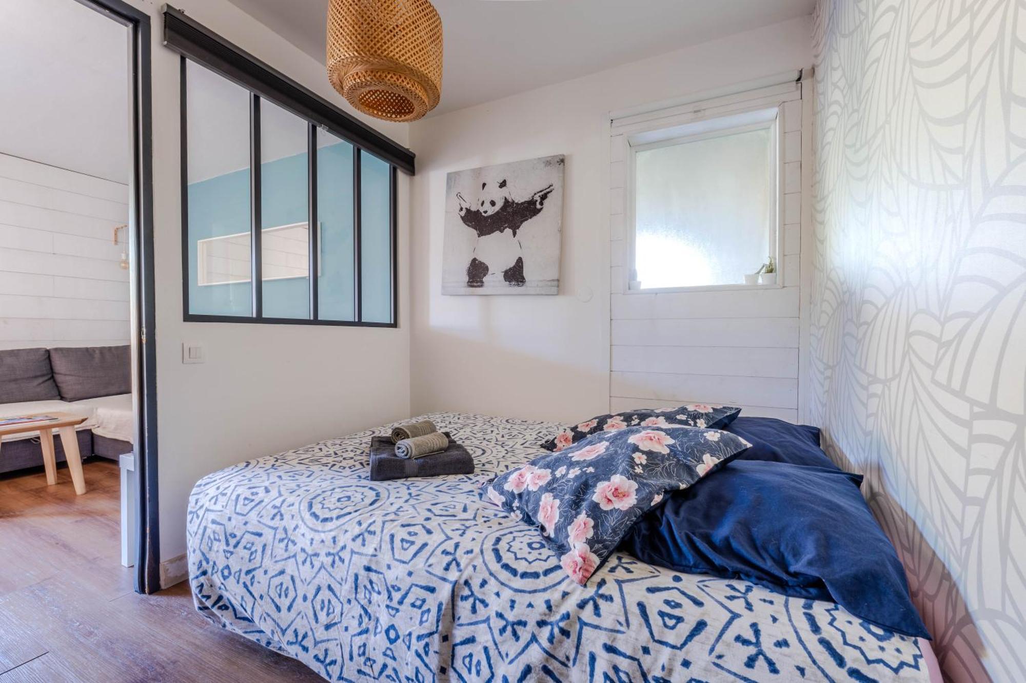 Appartement Avec Terrasse/Bord De Mer/Ideal Surf セノッス - ル・ペノン エクステリア 写真