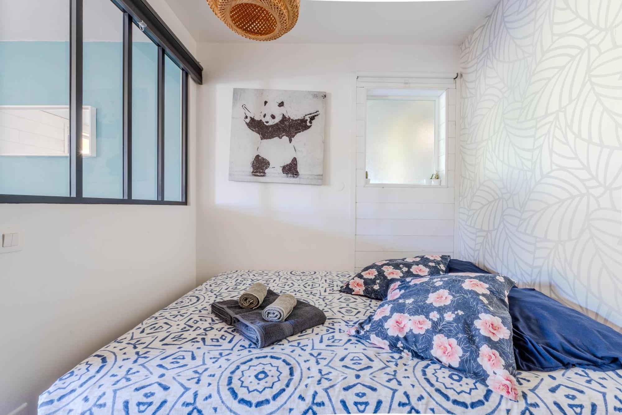Appartement Avec Terrasse/Bord De Mer/Ideal Surf セノッス - ル・ペノン エクステリア 写真