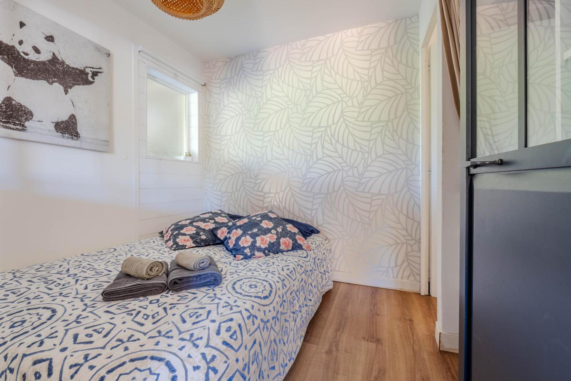 Appartement Avec Terrasse/Bord De Mer/Ideal Surf セノッス - ル・ペノン エクステリア 写真